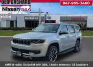2022 Jeep Wagoneer Series II SUV