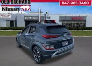 2022 Hyundai Kona Limited SUV