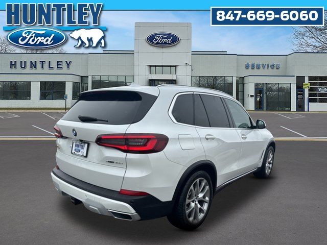 2021 BMW X5 PHEV xDrive45e SUV