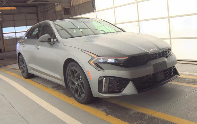 2026 Kia K5 GT-Line Sedan