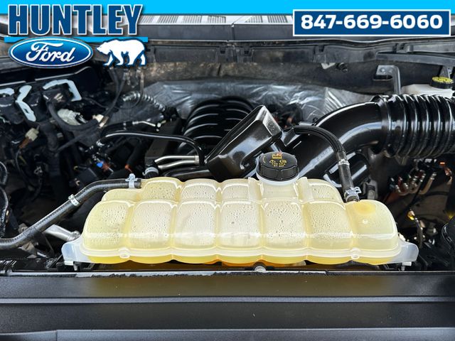 2023 Ford F-150 Platinum Truck SuperCrew Cab