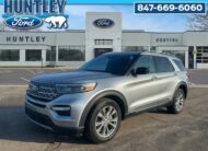 2023 Ford Explorer Limited SUV