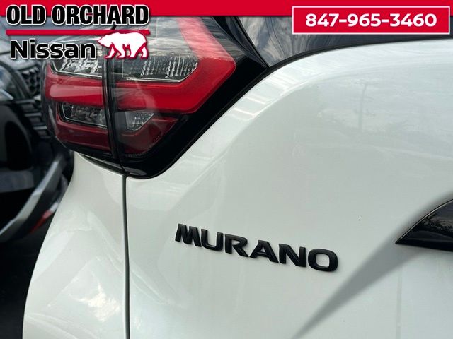 2023 Nissan Murano SV SUV