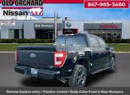 2023 Ford F-150 Lariat Truck SuperCrew Cab