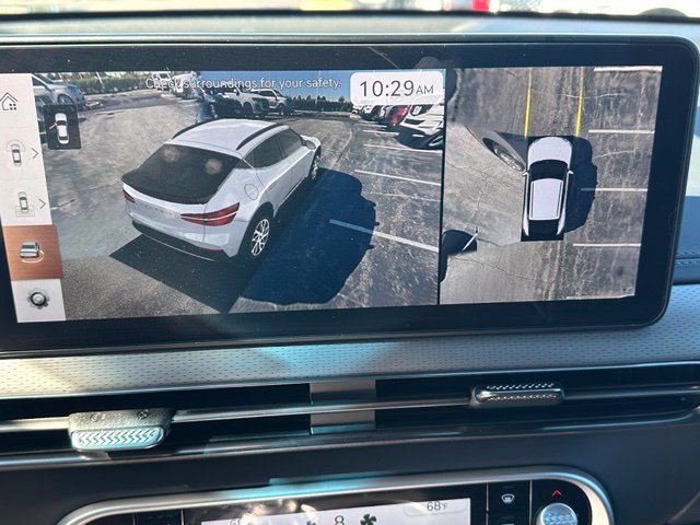 2025 Genesis GV60 Advanced SUV
