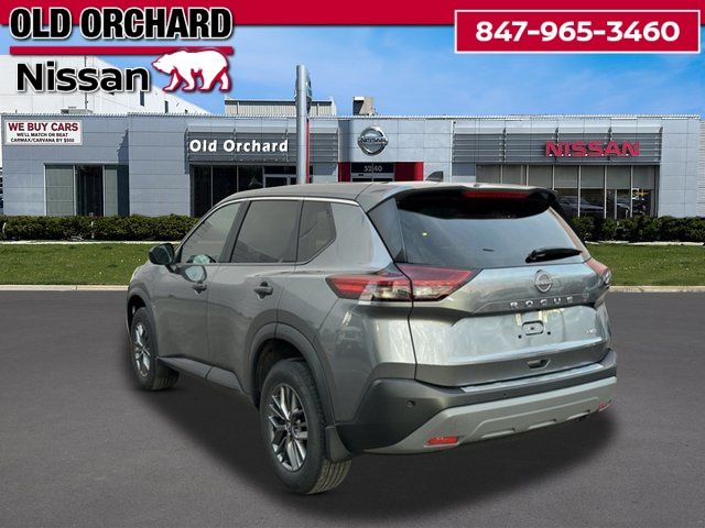2023 Nissan Rogue S SUV