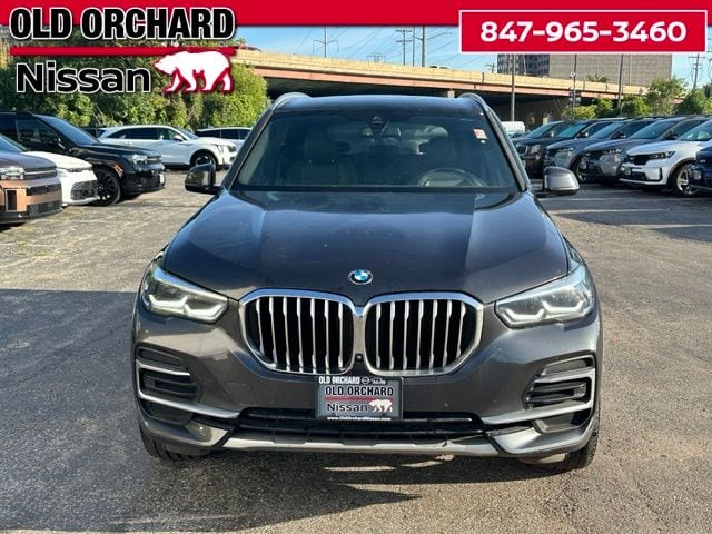 2023 BMW X5 xDrive40i SUV