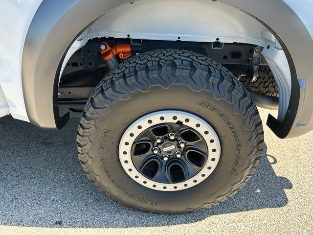 2023 Ford F-150 Raptor Truck SuperCrew Cab