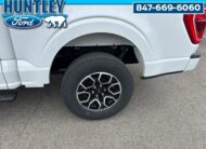 2023 Ford F-150 XLT Truck SuperCrew Cab