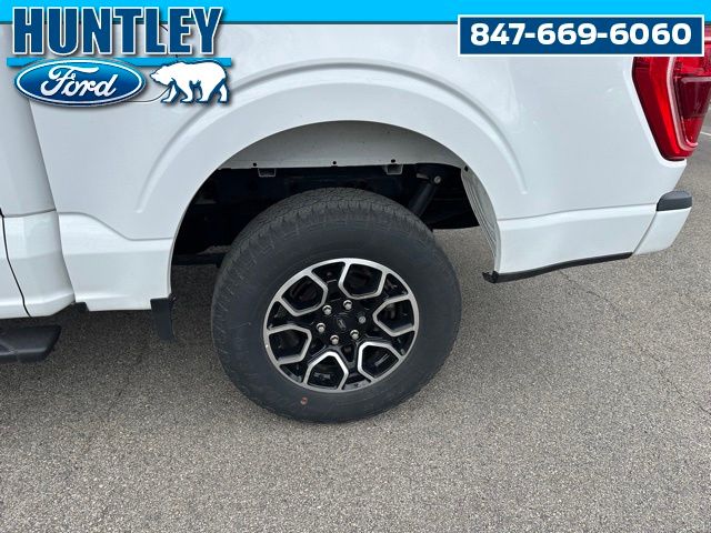 2023 Ford F-150 XLT Truck SuperCrew Cab