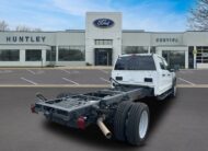 2024 Ford F-550 Chassis XL Truck Crew Cab