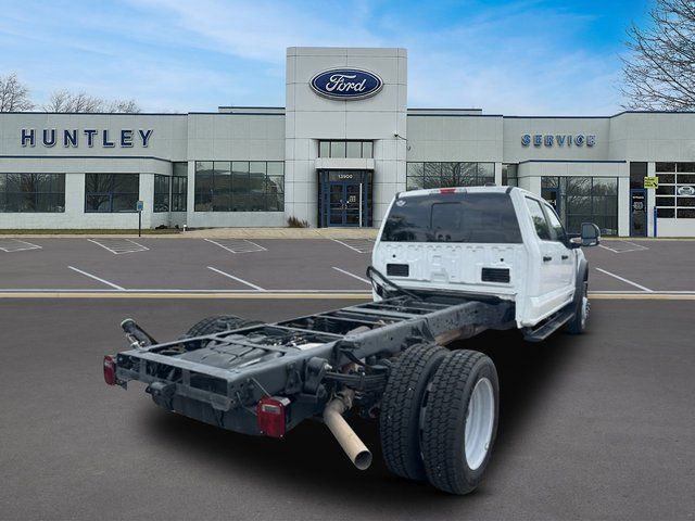 2024 Ford F-550 Chassis XL Truck Crew Cab