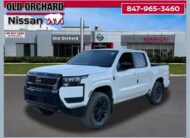 2026 Nissan Frontier SV Truck Crew Cab