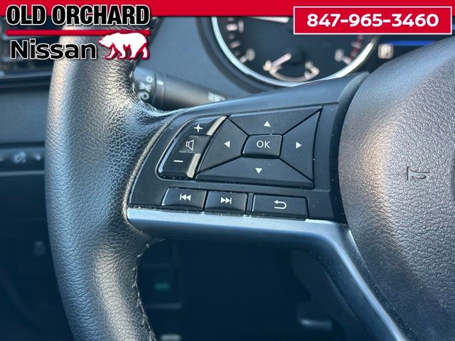 2022 Nissan Rogue Sport SL SUV