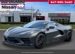 2024 Chevrolet Corvette Stingray Stingray Convertible