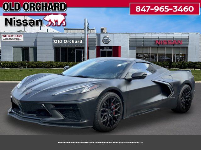 2024 Chevrolet Corvette Stingray Convertible 3LT's photo