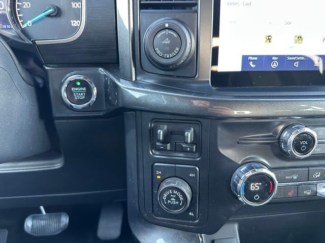 2021 Ford F-150 XLT Truck SuperCrew Cab