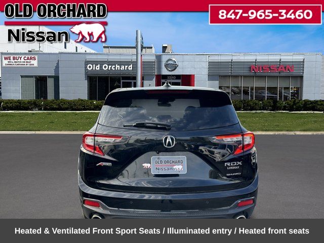 2024 Acura RDX A-Spec Advance Package SUV