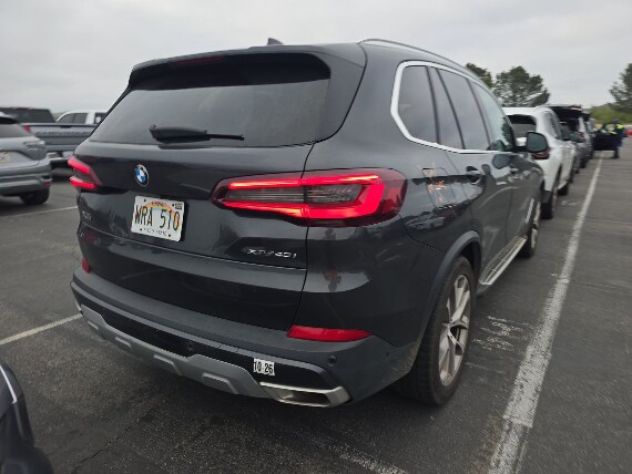 2023 BMW X5 xDrive40i SUV