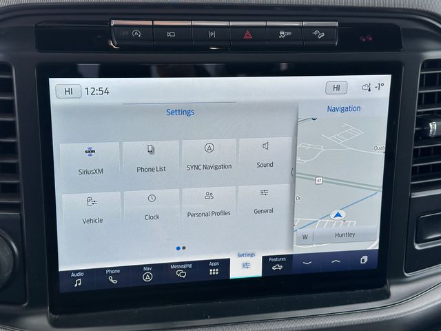 2023 Ford F-150 Platinum Truck SuperCrew Cab