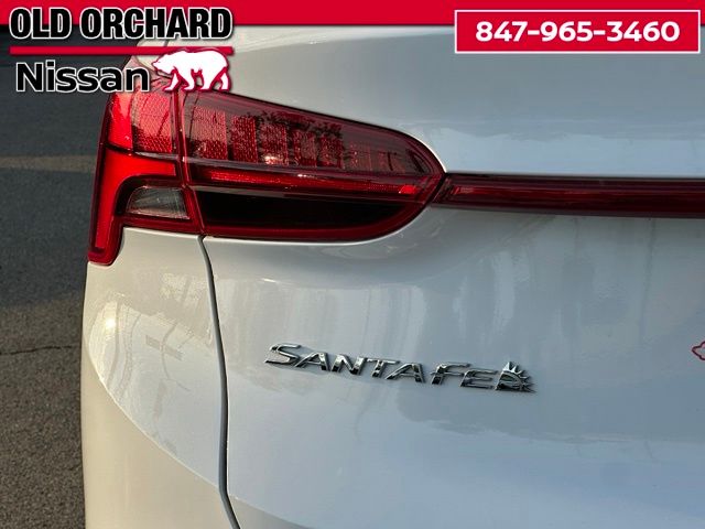 2023 Hyundai Santa Fe Calligraphy SUV