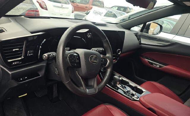2024 LEXUS NX 350 350 Premium SUV