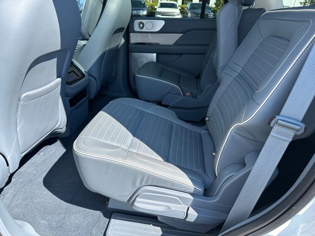 2022 Lincoln Navigator Black Label SUV