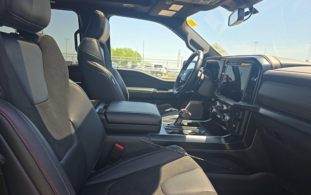 2025 Ford F-150 Raptor Truck SuperCrew Cab