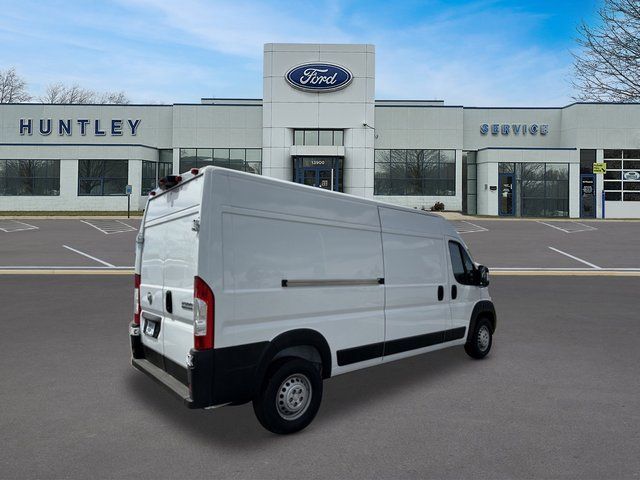 2025 Ram ProMaster 2500 High Roof Van Cargo Van