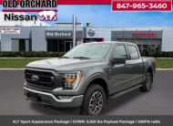 2023 Ford F-150 XLT Truck SuperCrew Cab