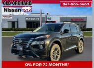 2026 Nissan Rogue Platinum SUV