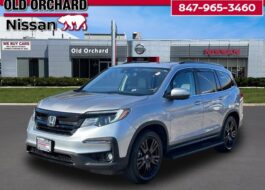 2021 Honda Pilot Special Edition SUV