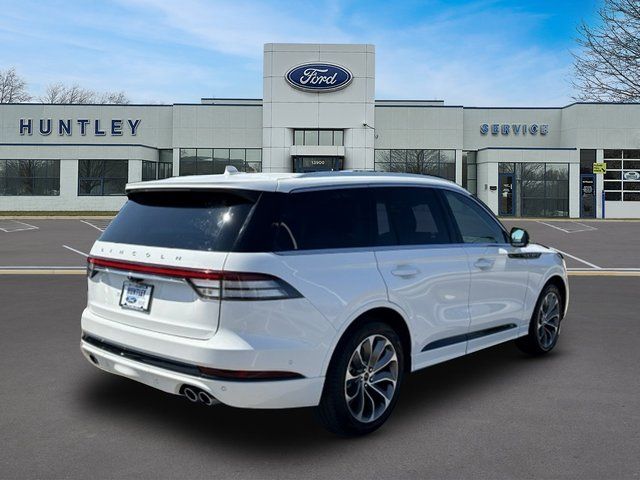2023 Lincoln Aviator Grand Touring SUV