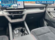 2025 Ford Explorer ST SUV