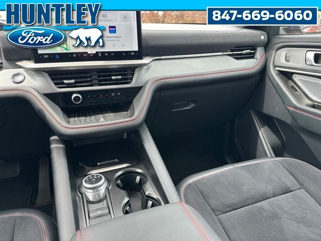 2025 Ford Explorer ST SUV
