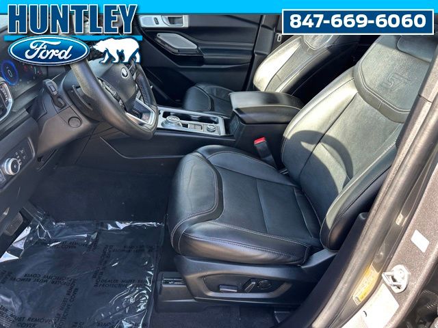 2022 Ford Explorer ST SUV