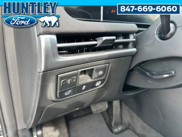 2025 Hyundai Tucson Hybrid Limited SUV