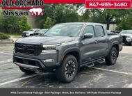 2023 Nissan Frontier PRO-4X Truck Crew Cab