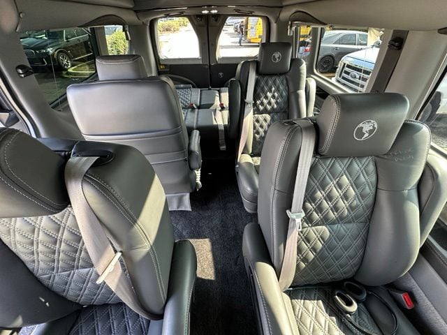 2024 Ford Transit-150 Cargo Explorer Van Van Low Roof Van