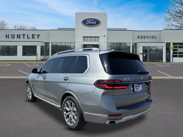 2023 BMW X7 xDrive40i SUV