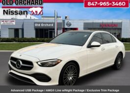 2024 Mercedes-Benz C-Class C 300 Sedan