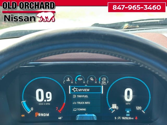 2023 Ford F-150 Lariat Truck SuperCrew Cab