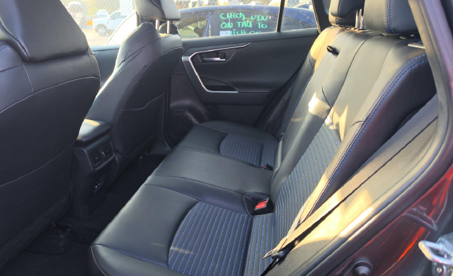 2024 Toyota RAV4 Hybrid XSE SUV