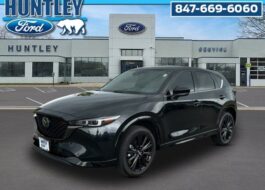 2023 Mazda CX-5 2.5 Turbo SUV