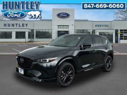 2023 Mazda CX-5 2.5 Turbo SUV