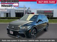 2022 Volkswagen Tiguan 2.0T SEL R-Line SUV