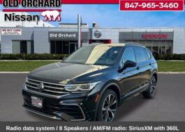 2022 Volkswagen Tiguan 2.0T SEL R-Line SUV