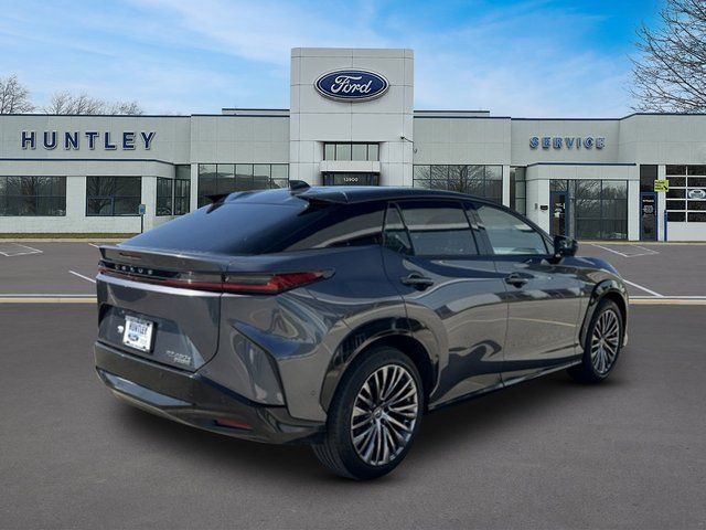 2023 LEXUS RZ 450e 450e Luxury SUV