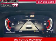 2026 Nissan Pathfinder Platinum SUV