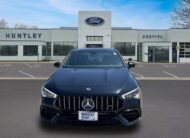 2022 Mercedes-Benz AMG CLA 45 CLA 45 AMGÂ® Sedan